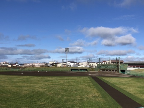 野球場の写真1
