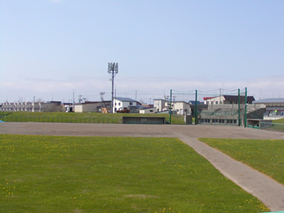 スポーツ公園の写真1
