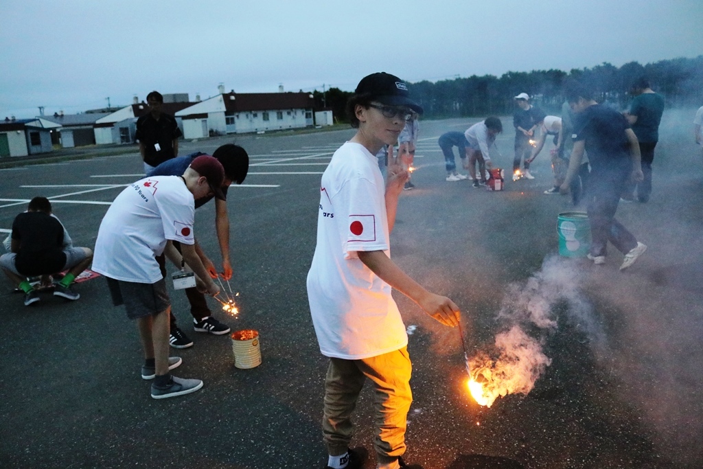 2018年キャッスルガー市訪問団滞在時の様子の写真9