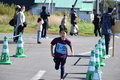 マラソン走者の写真2