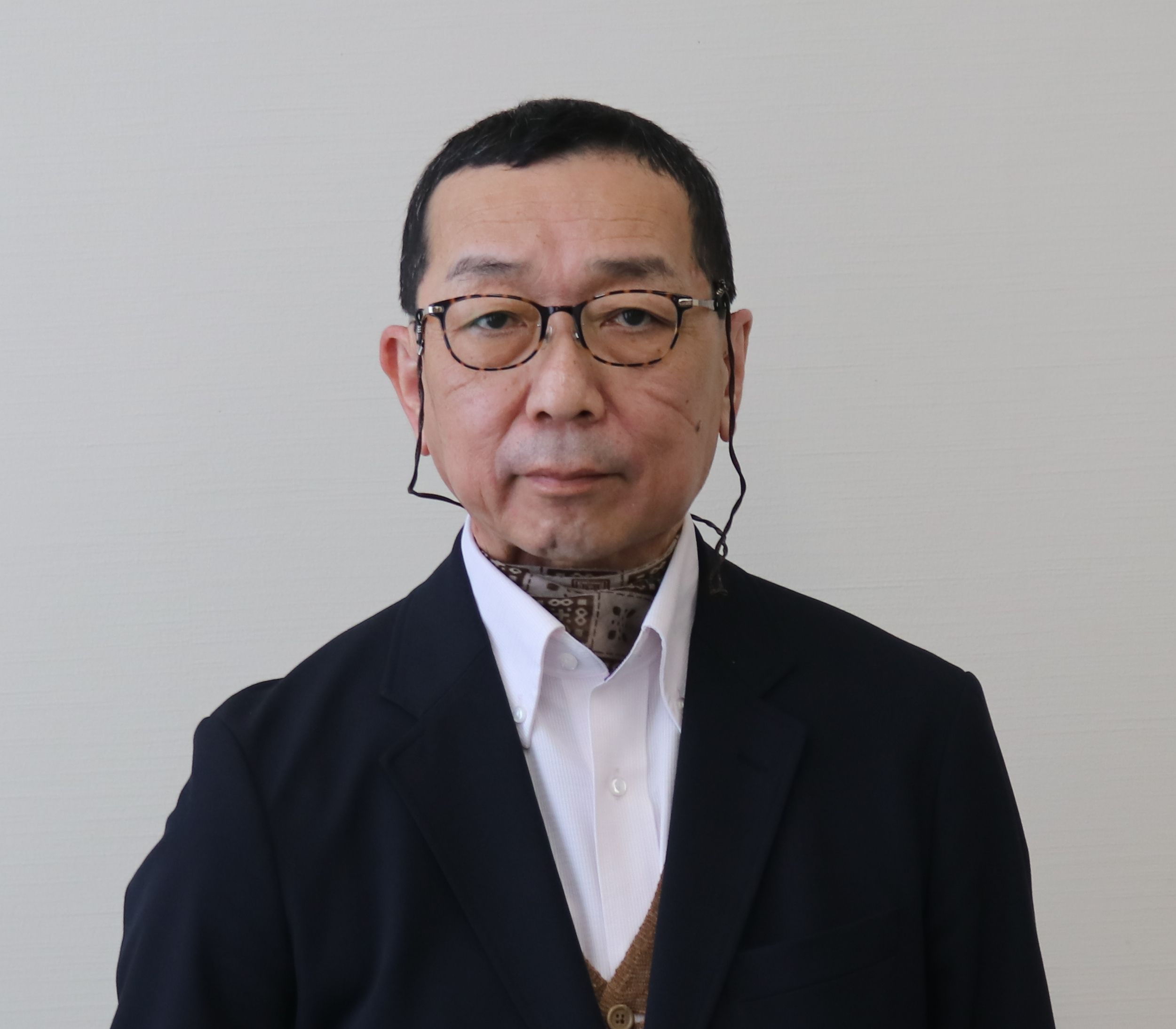 議席番号2番 橋本議員の写真