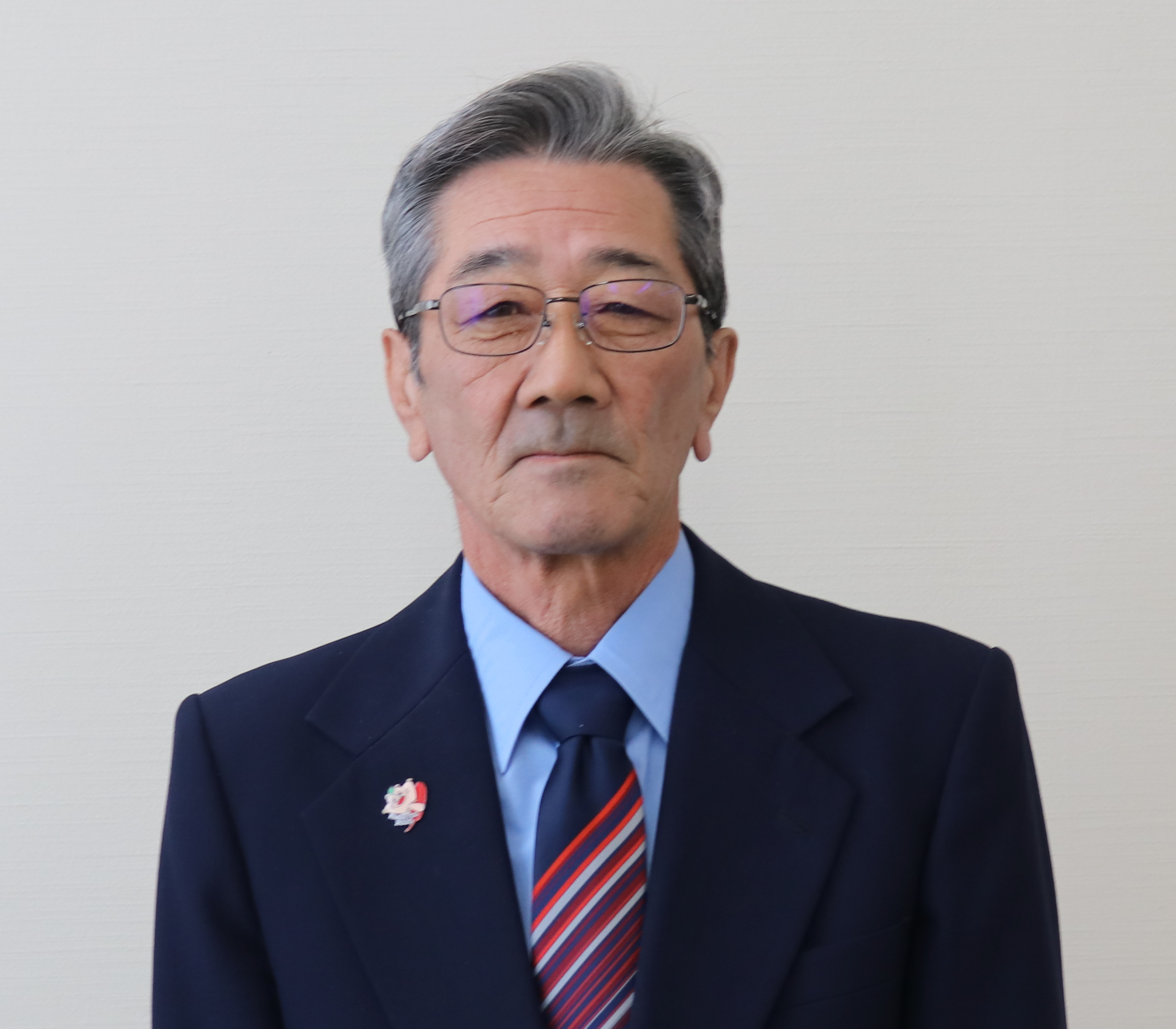 議席番号4番 白井議員の写真