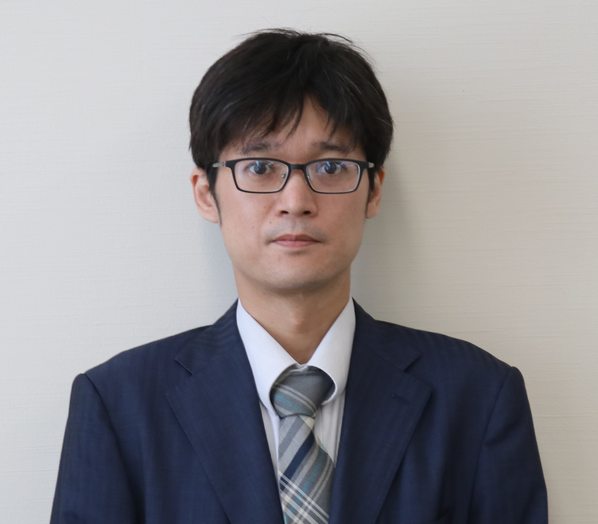 議席番号7番 山下議員の写真