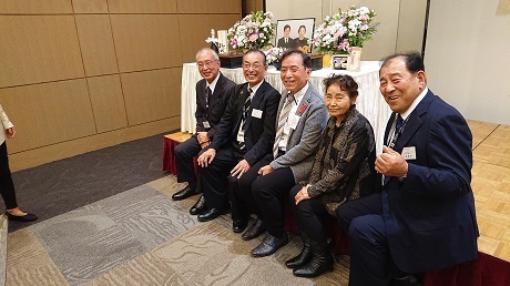 東京遠別会総会・偲ぶ会写真2