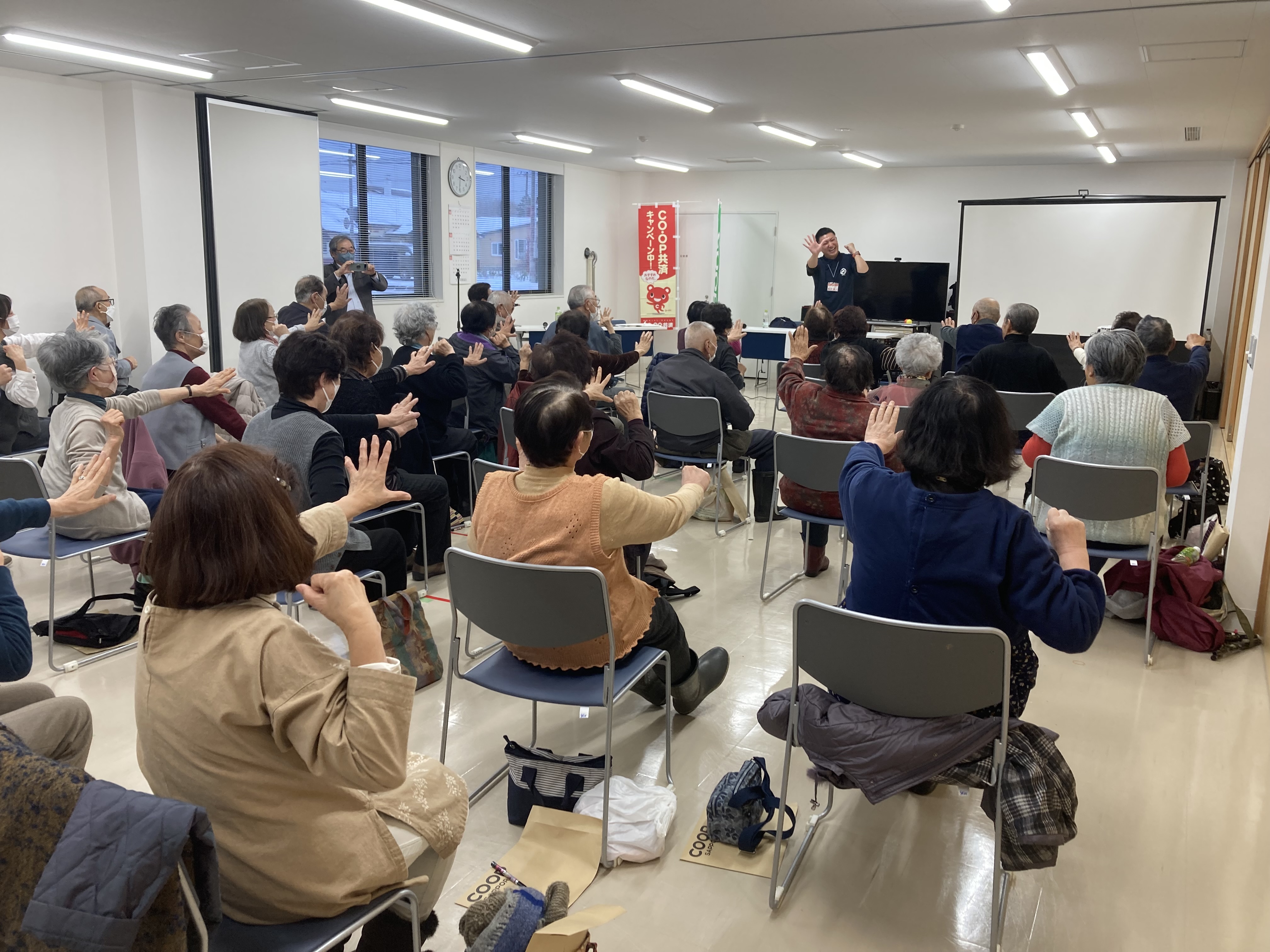 認知症講演会