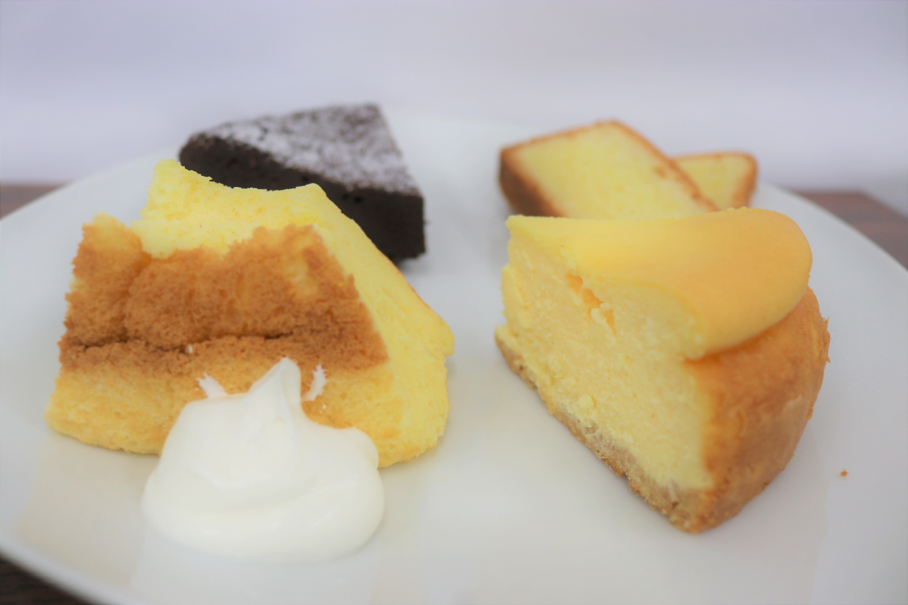 もち米粉スイーツ