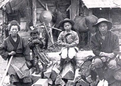 遠別農業開拓の歴史の写真1