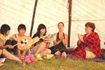 2010年交流事業の様子8の写真